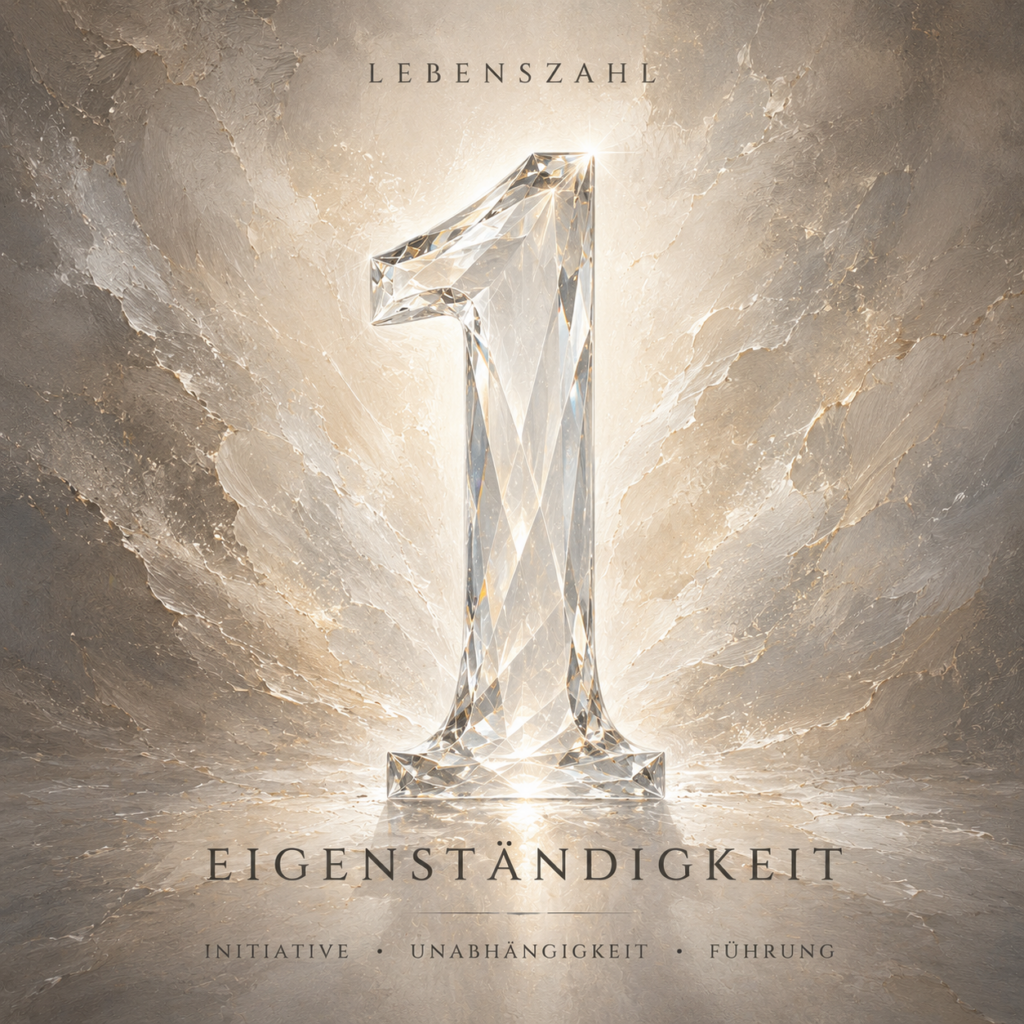Lebenszahl 1
