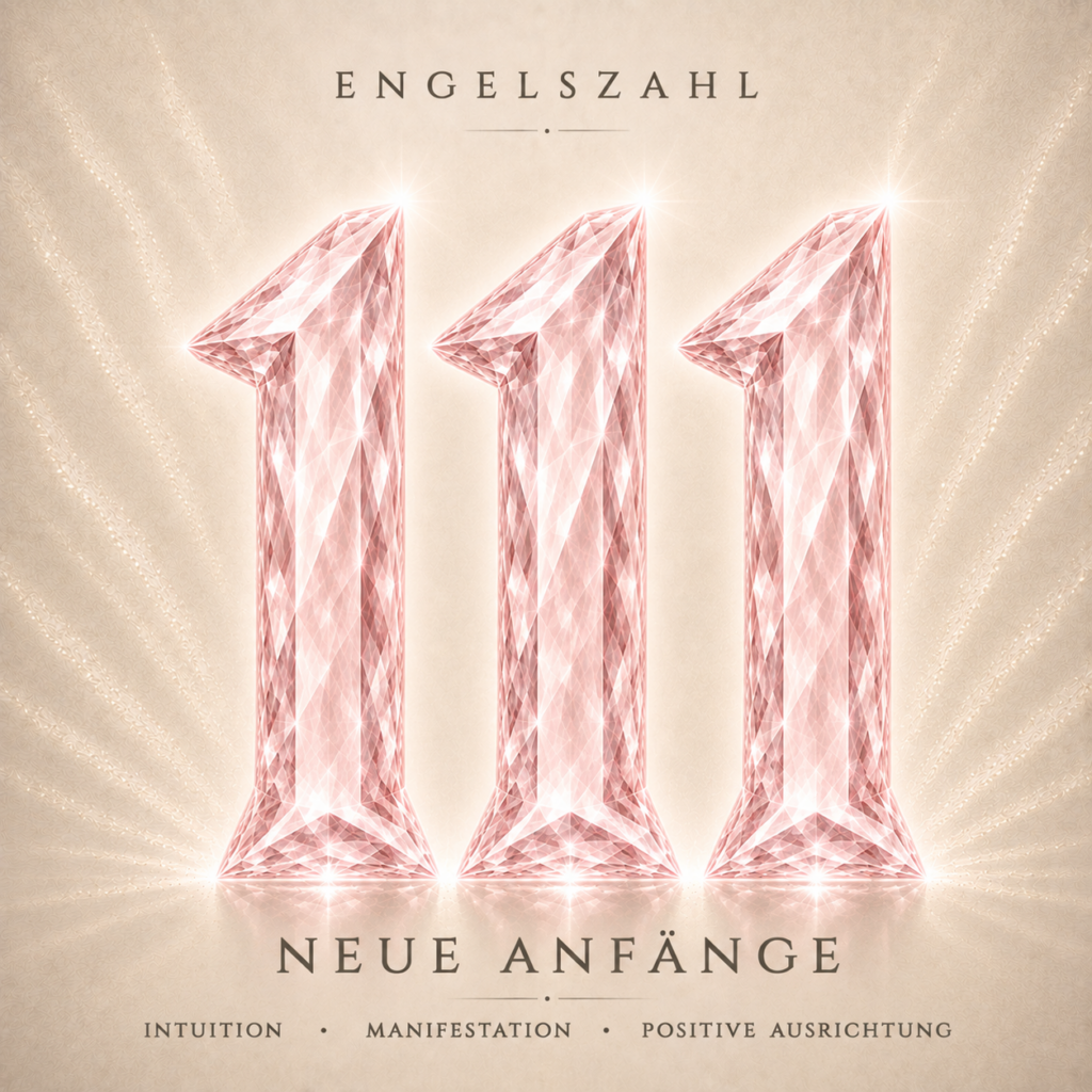 Engelszahl 111
