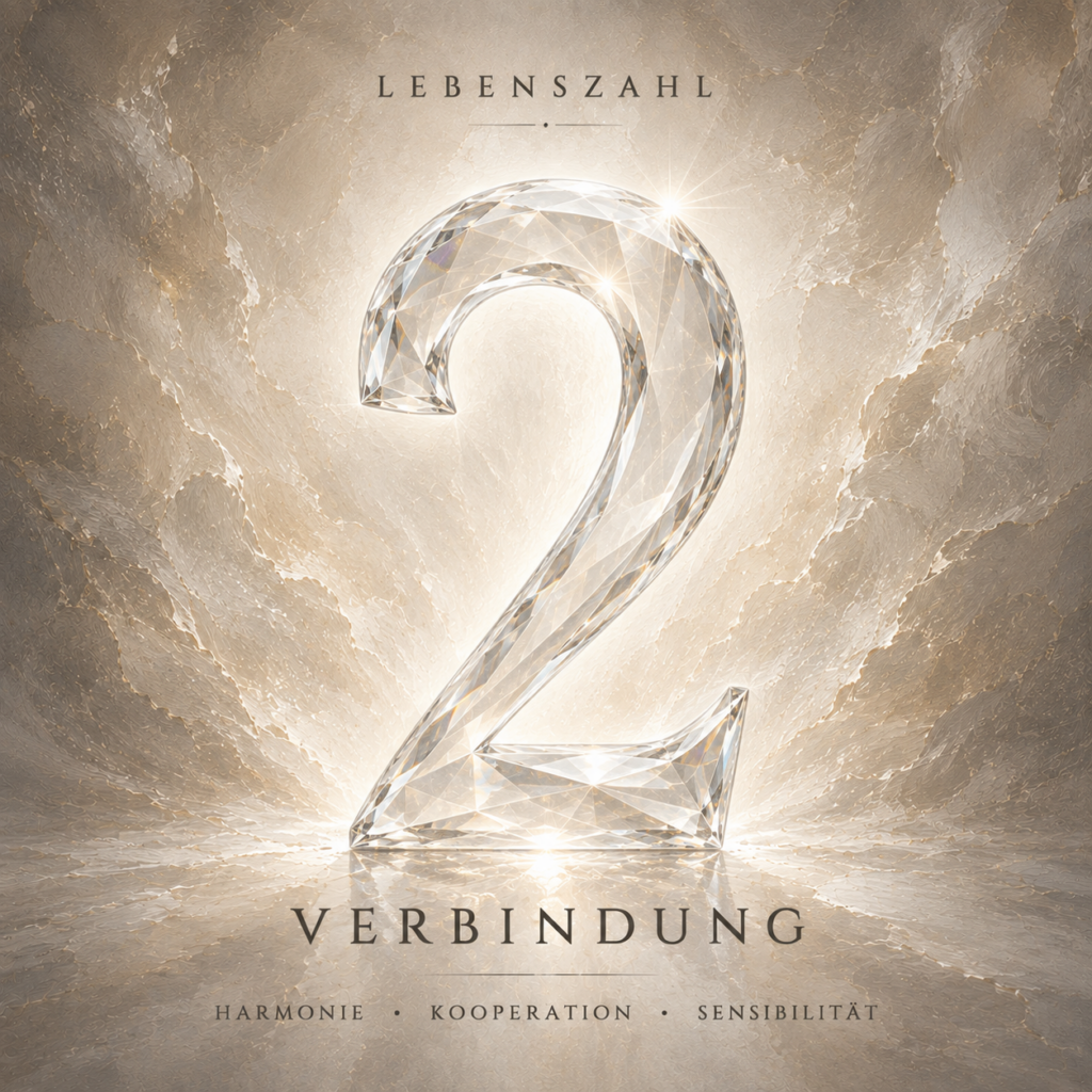 Lebenszahl 2