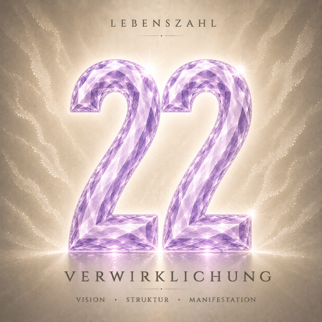 Meisterzahl 22