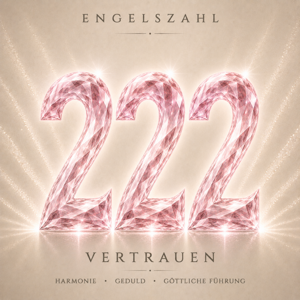 Engelszahl 222