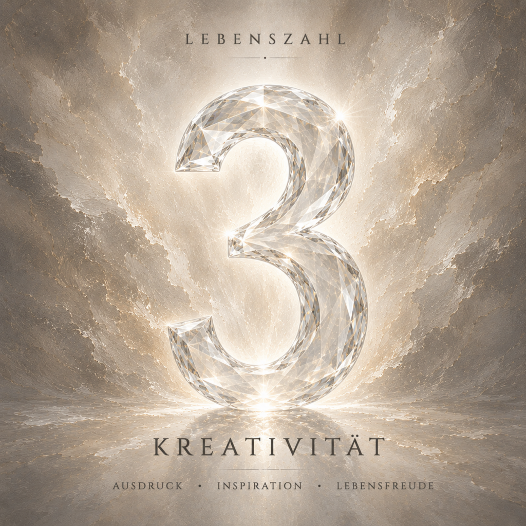 Lebenszahl 3