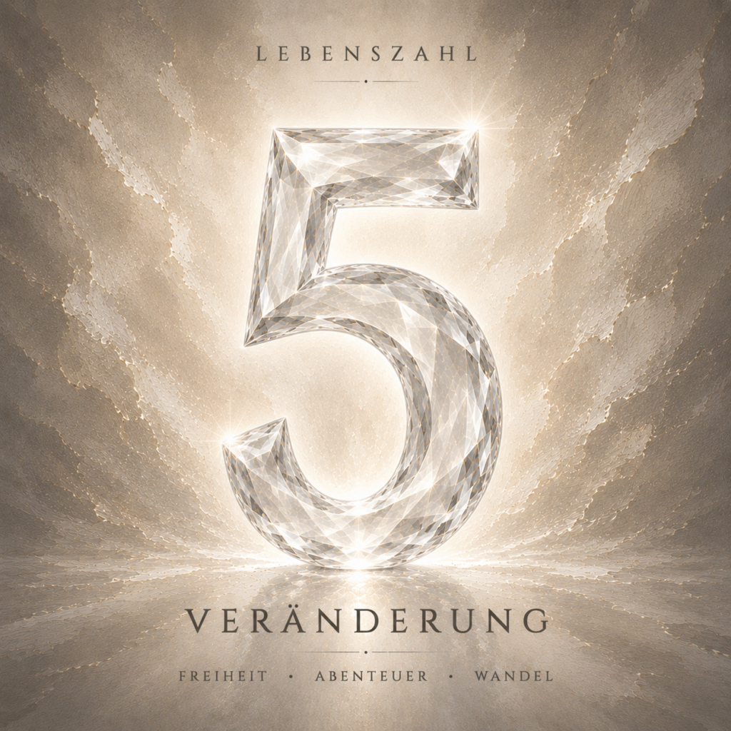 Lebenszahl 5