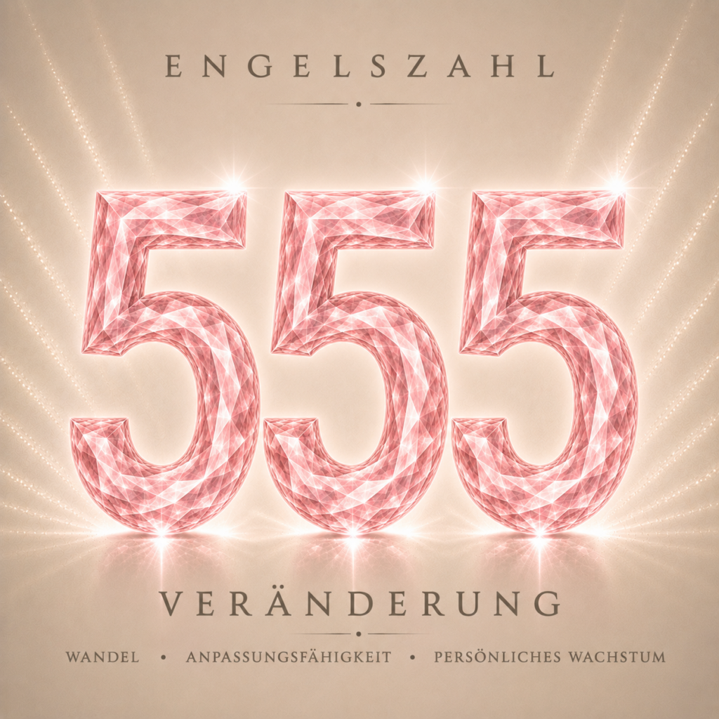 Engelszahl 555