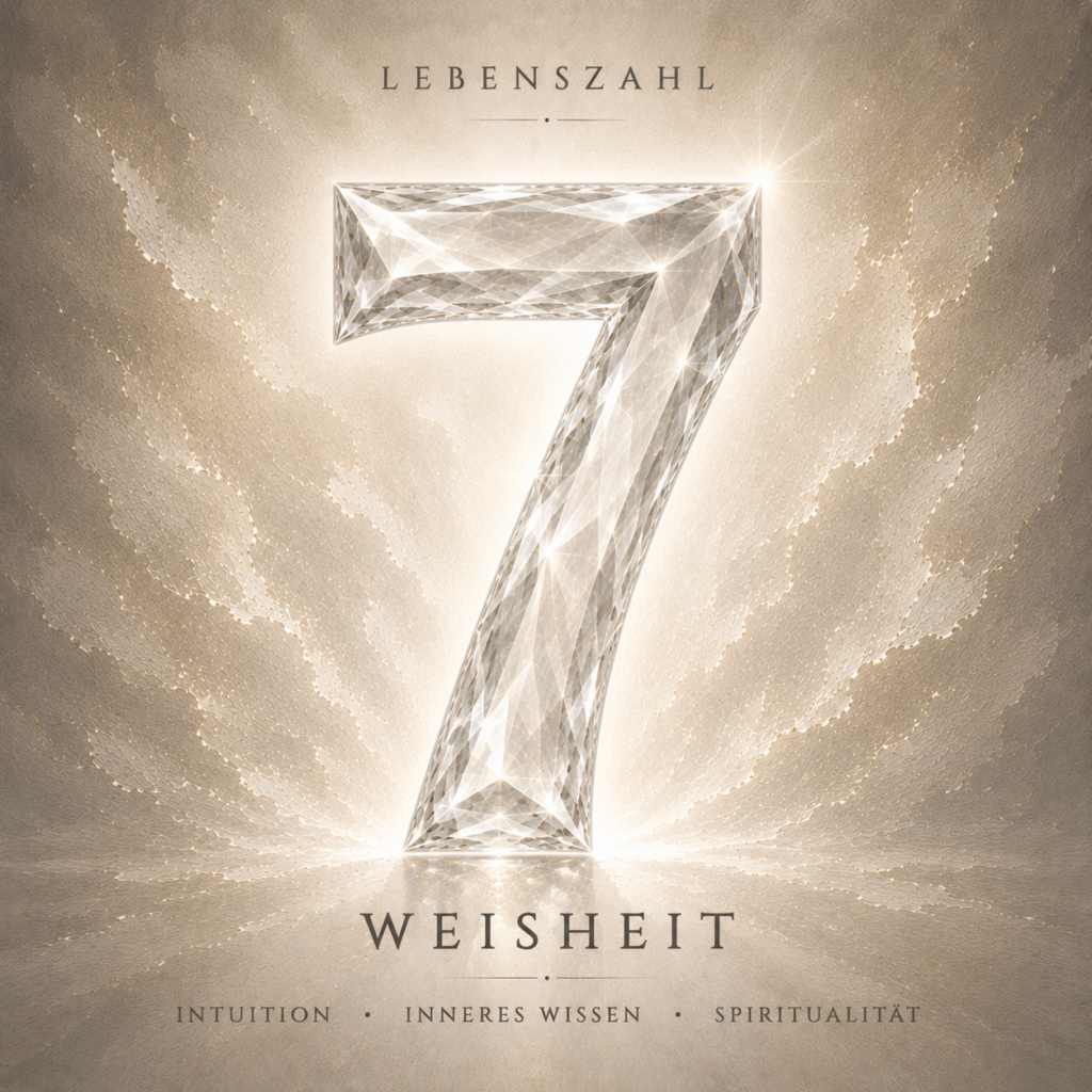 Lebenszahl 7