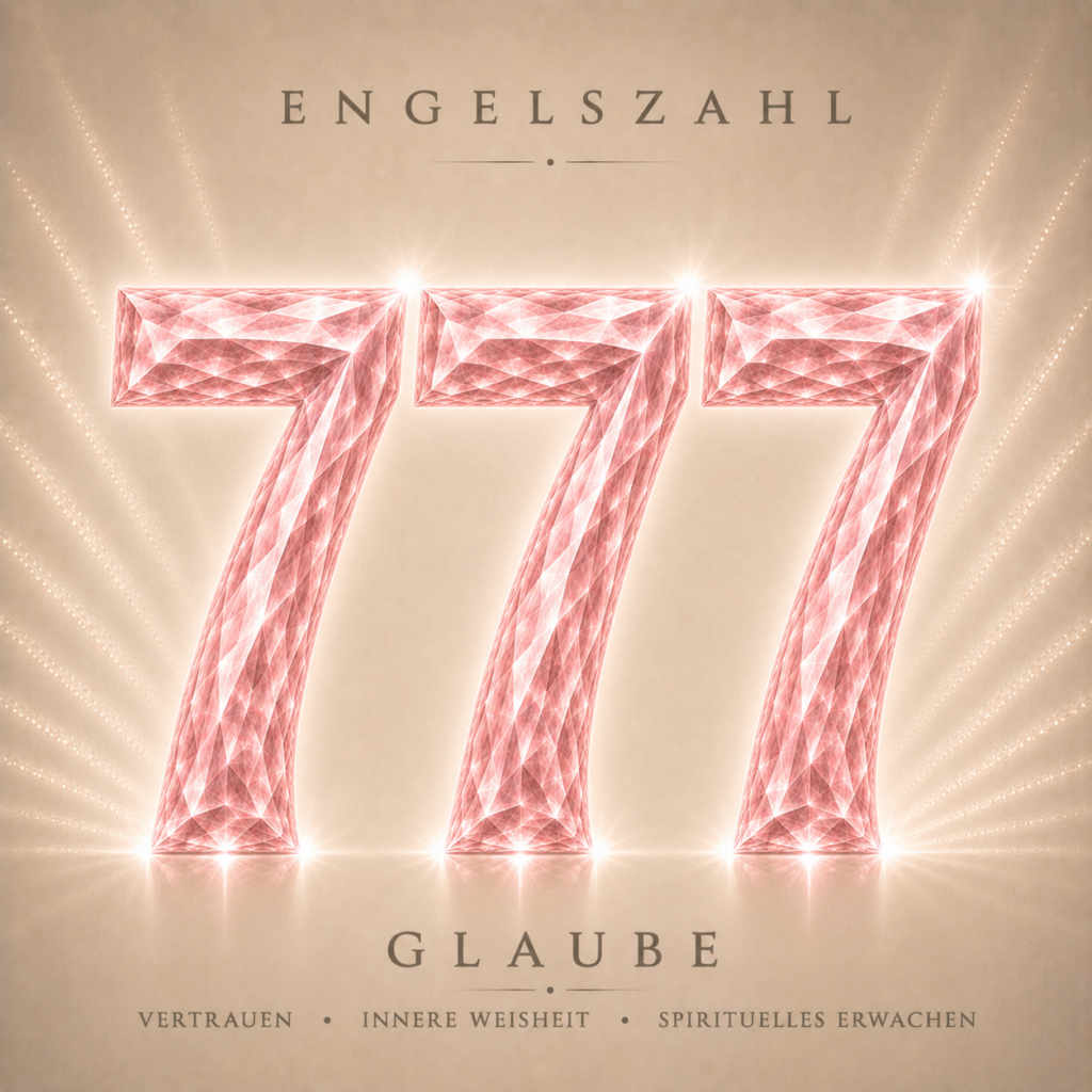 Engelszahl 777
