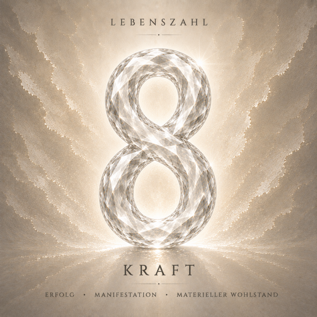Lebenszahl 8