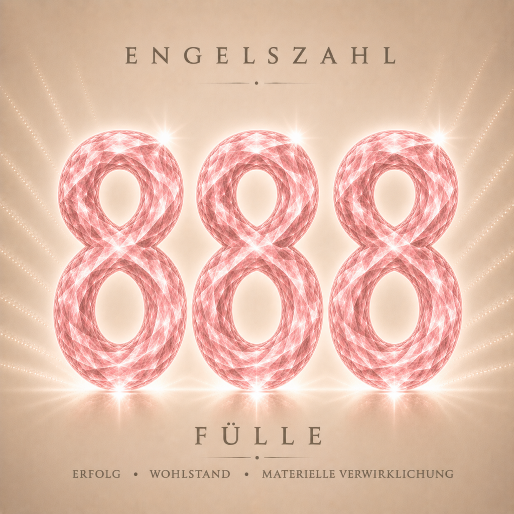 Engelszahl 888