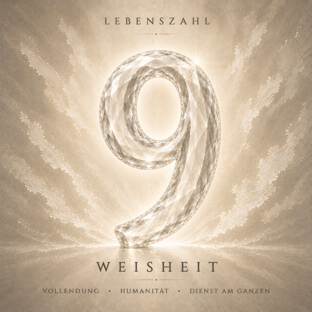 Lebenszahl 9