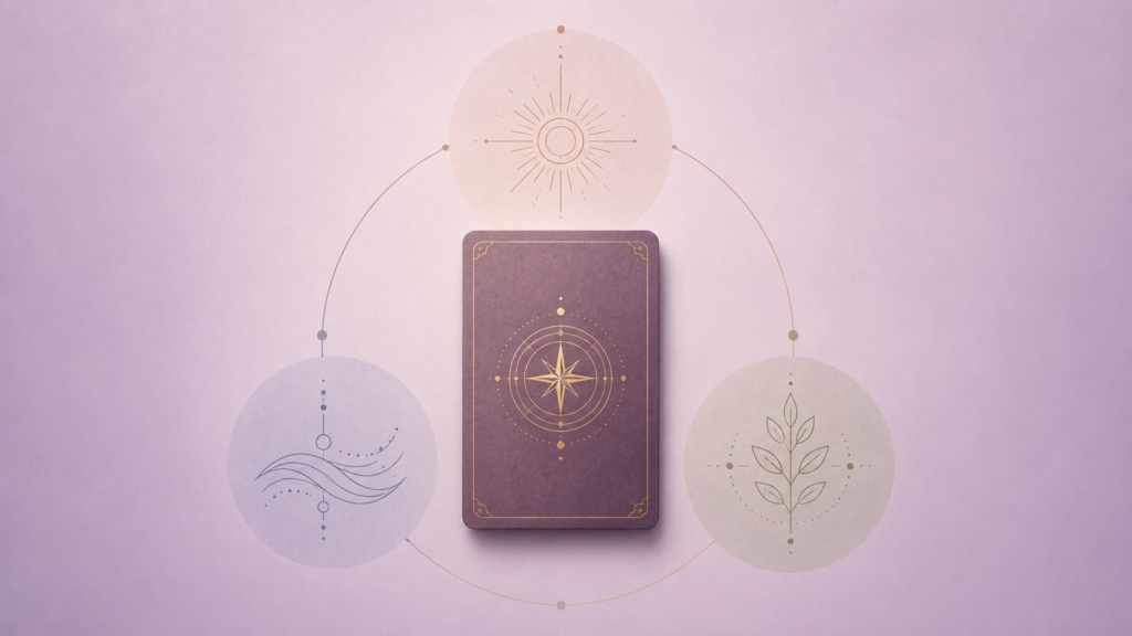 Tarot, Lenormand oder Orakelkarten – unterschiedliche Zugänge