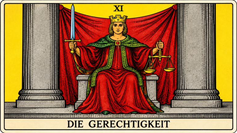 XI Gerechtigkeit